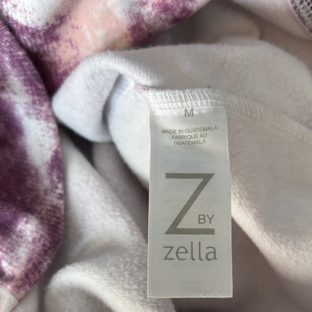 Z by Zella Maisie Tie Dye Sweatshirt - Picture 6 of 7